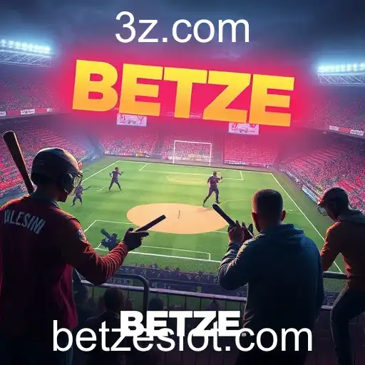 A Revolução dos Jogos Online com BETZE