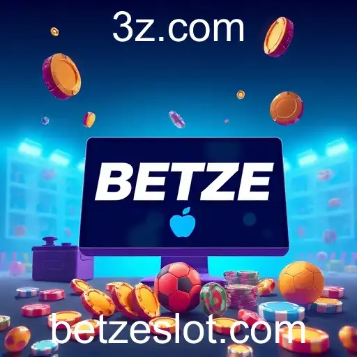 A Ascensão da BETZE no Mercado de Jogos Online